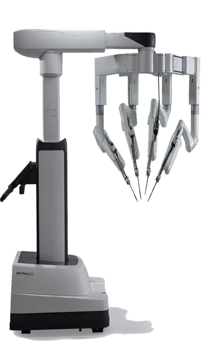 Davinci Web Robotic Heart Surgery