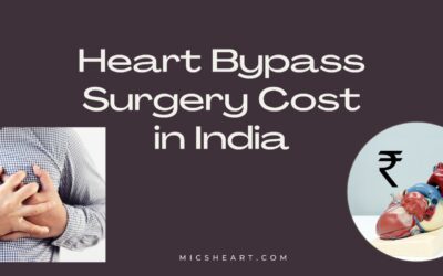 Heart Bypass Surgery Cost in India