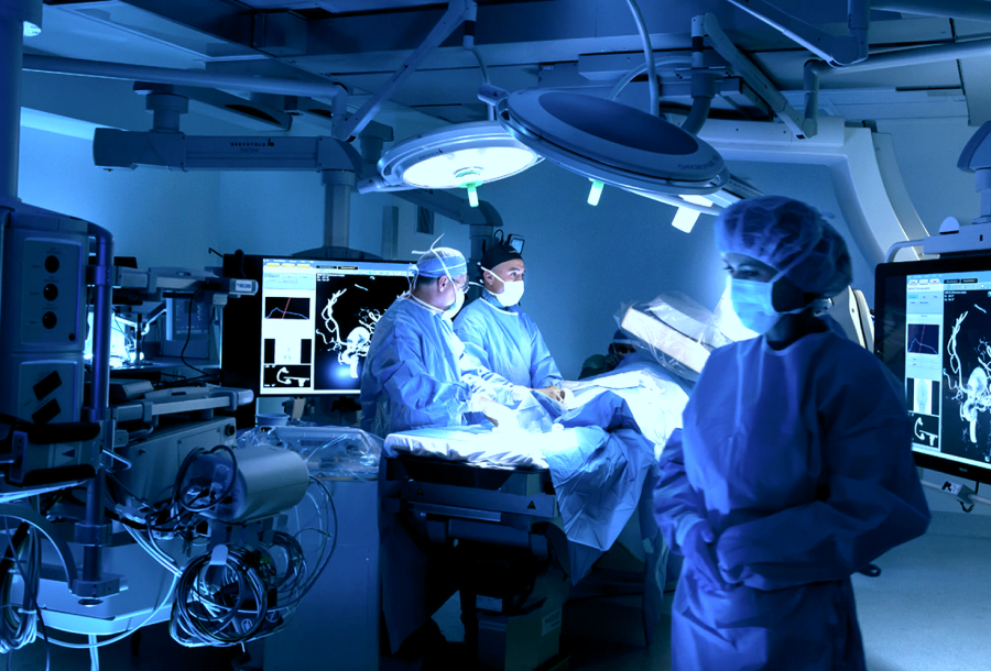 Minimally Invasive Cardiac Surgery