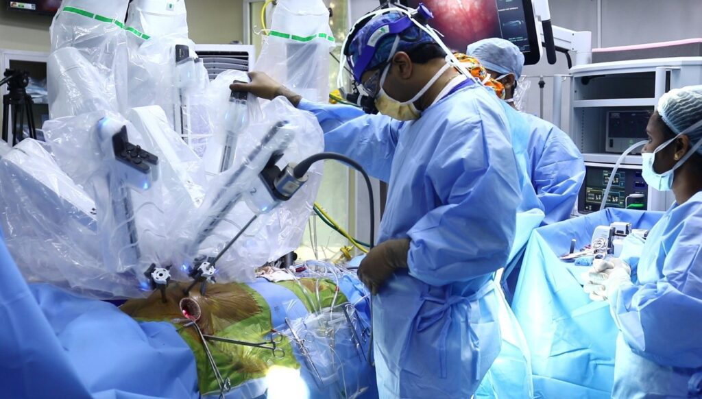 The Miracle of Robotics: Mrs. Latha’s Journey to a Healthier Heart!