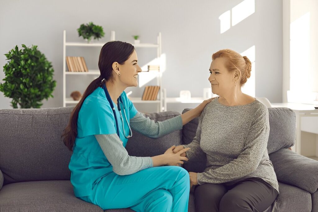 Why a Positive Mindset Matters for Recovery