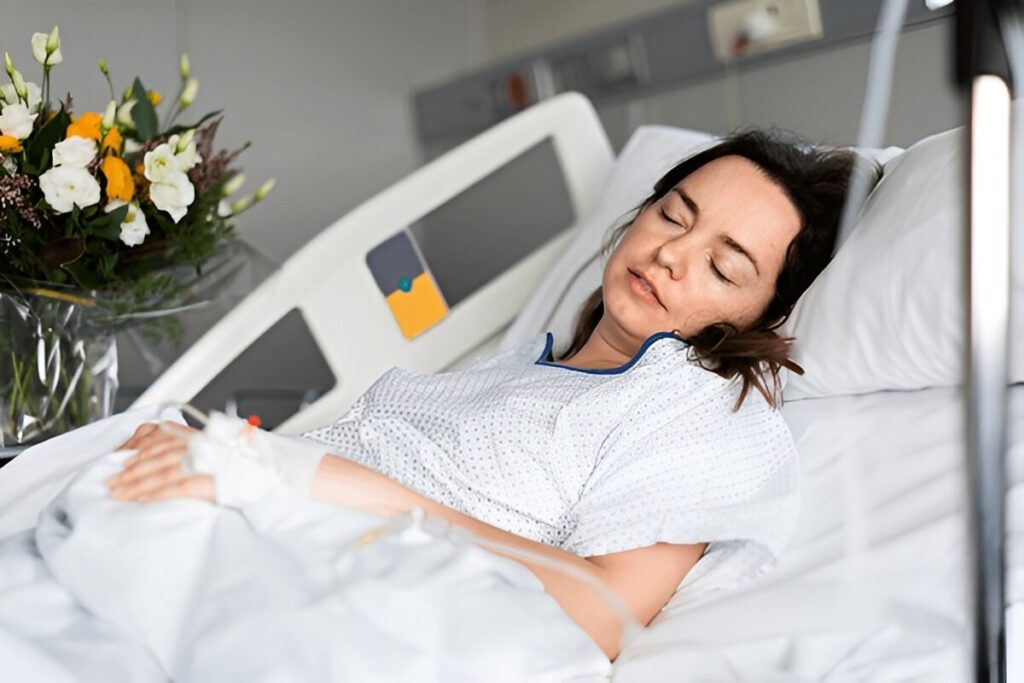 Managing Pain During Recovery