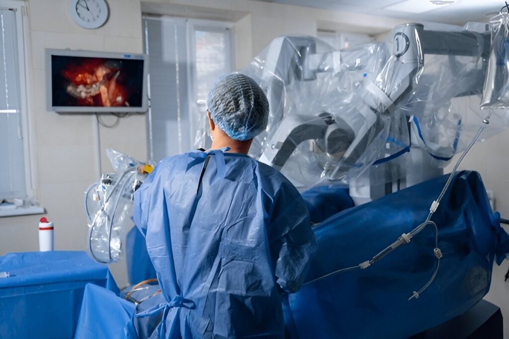 What Are the Risks of Robotic Heart Surgery