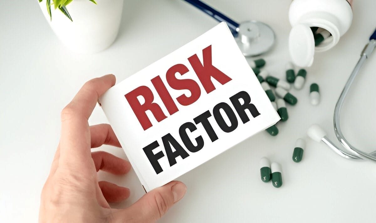 Risk Factors for Heart Disease