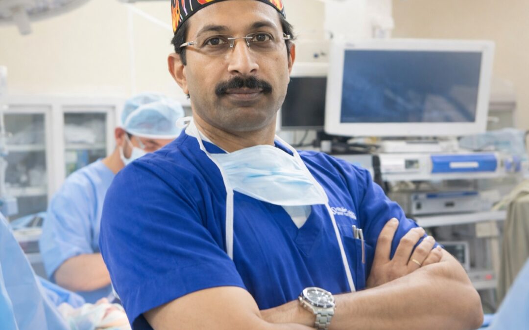 Dr. Sathyaki Nambala