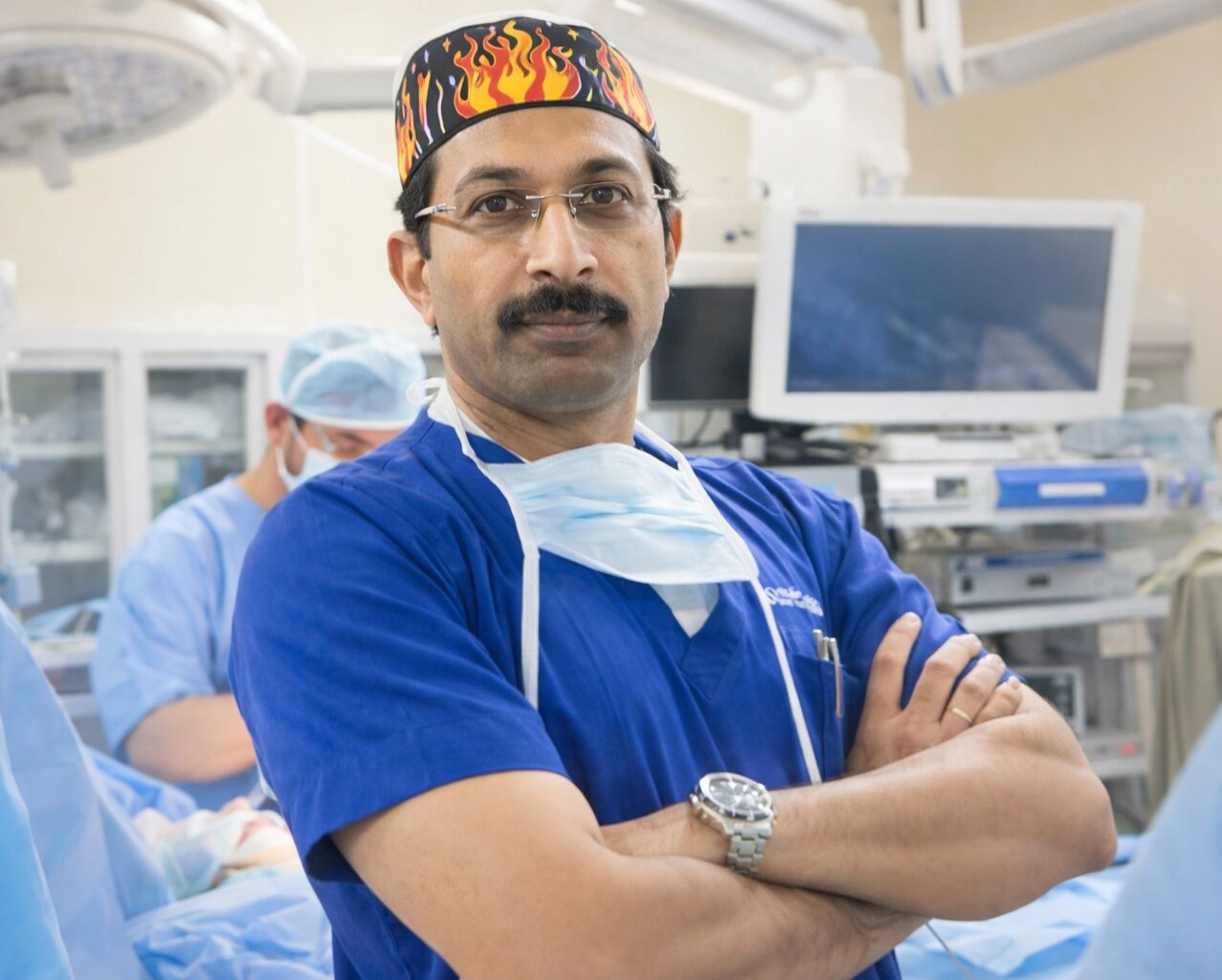 Dr. Sathyaki Nambala
