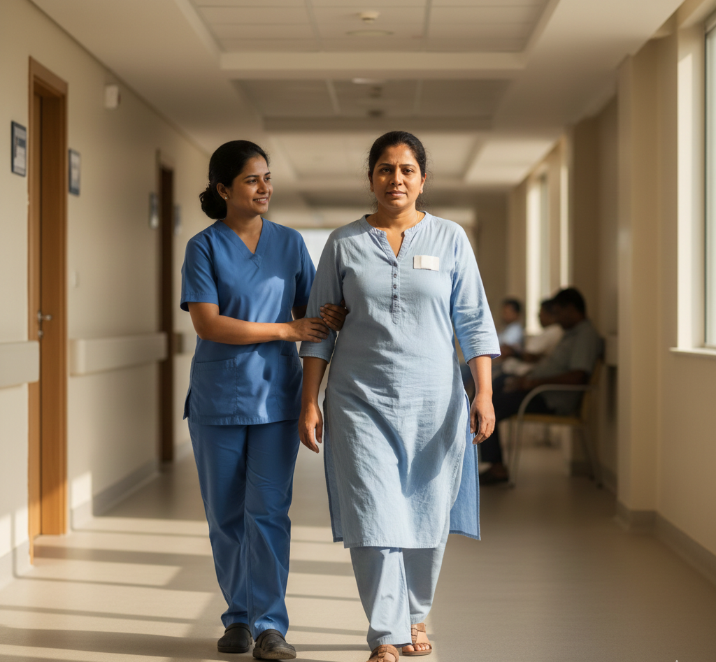 Patient Experience & Recovery