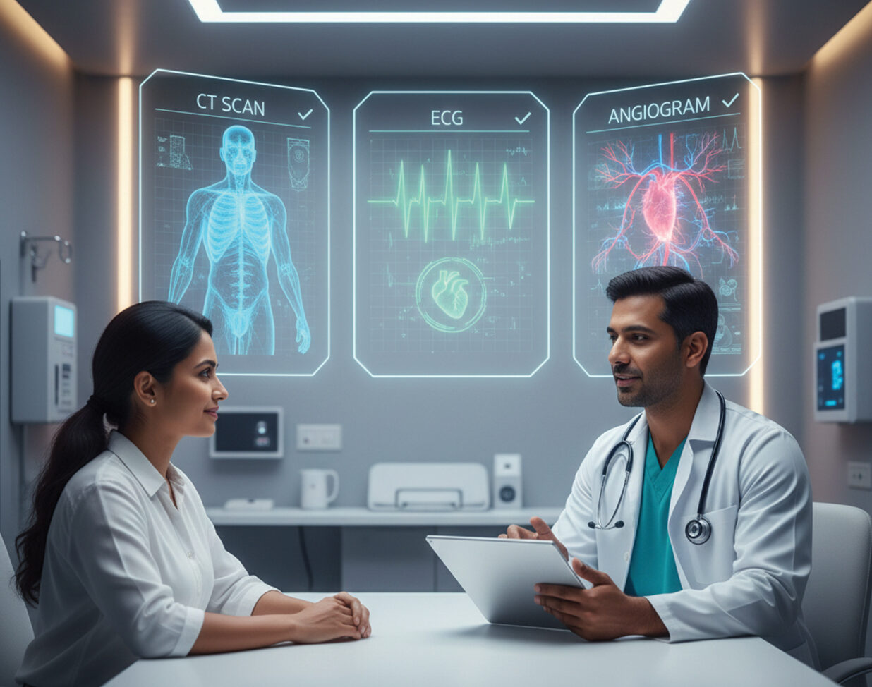 Preparing for Heart Surgery