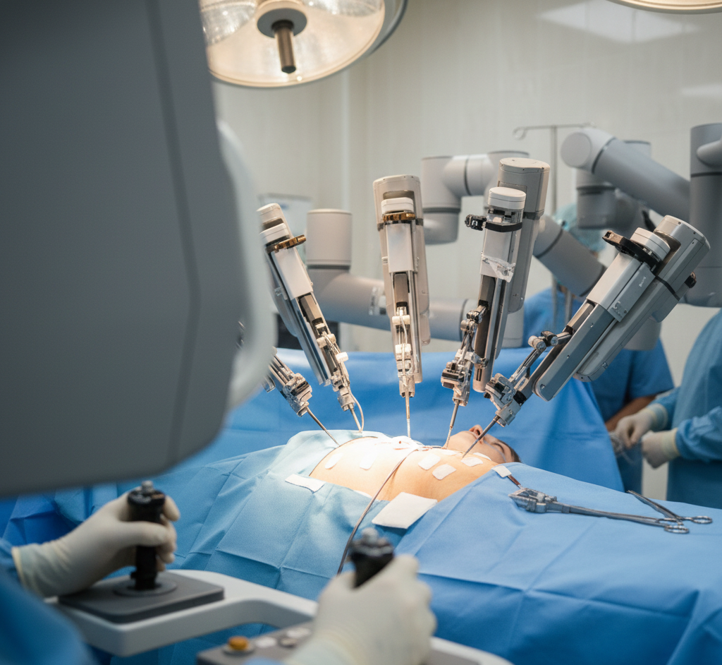 Technological Advantages