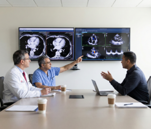 How Doctors Decide Between Device and Surgical Closure