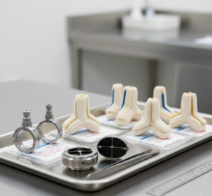 Improved Valve Prosthesis Technology