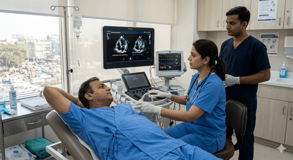 Diagnosing Myocarditis