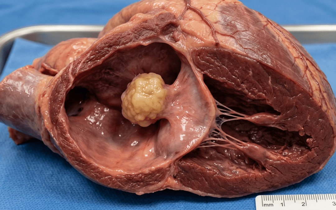 Cardiac Tumor : Symptoms, Types, and Treatment