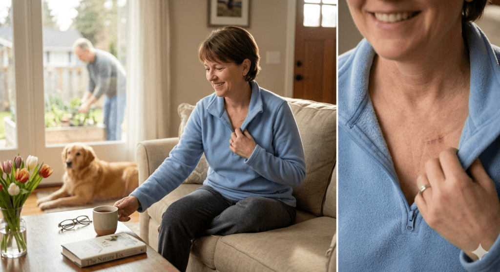 Recovery After Minimally Invasive Cardiac Surgery