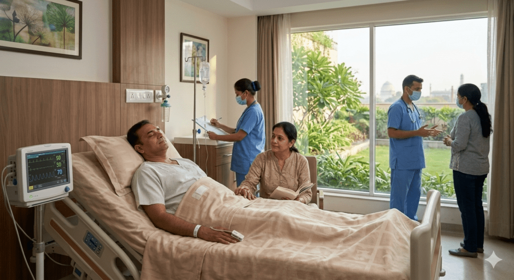 Recovery and Postoperative Care